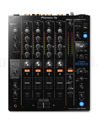 MIXER PIONEER Dj-DJM 750 MKII