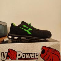 scarpe antinfortunistiche upower