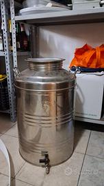 Bidone dell’olio