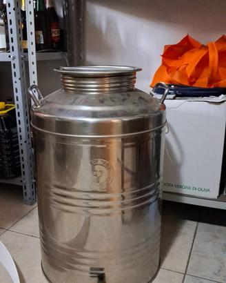 Bidone dell’olio
