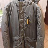 Giubbotto pesante invernale verde militare (14+)