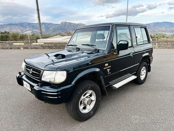 Hyundai Galloper 2.5 TDI