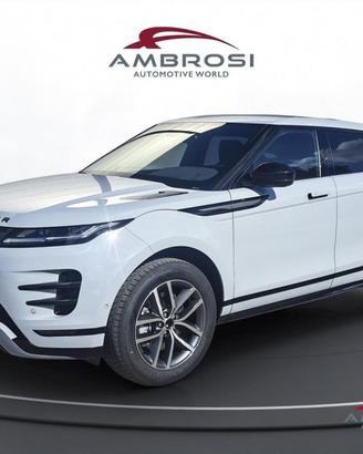LAND ROVER Range Rover Evoque L551 2.0 AJ21-D4M