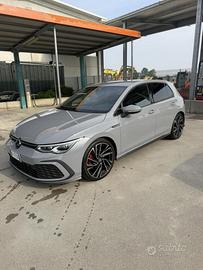 GOLF 8 GTD