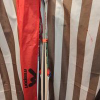 sci da fondo skating corti per adulti