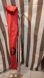 sci da fondo skating corti per adulti