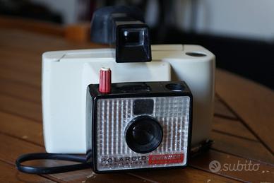 Polaroid Swinger Model 20