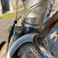 Bici graziella originale anno 1968 da restaurare