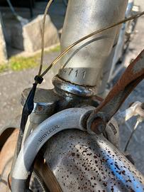 Bici graziella originale anno 1968 da restaurare