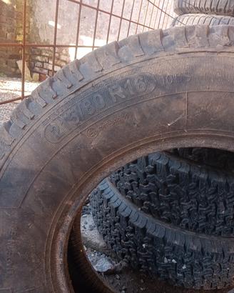 gomme fuoristrada 16"