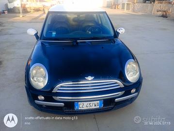 mini One D Park Line