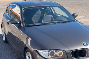 BMW 118d 143 CV – 3 porte –  Permuta