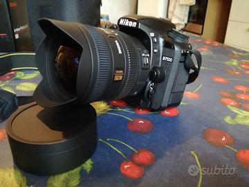 Nikon D7500