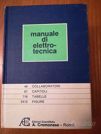 Manuale di Elettrotecnica - Cremonese