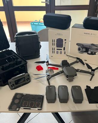 Drone DJI Mavic Pro 2 Bundle