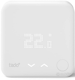 Tado° Termostato Intelligente aggiuntivo