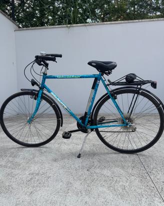 bicicletta uomo 28" vintage/city bike
