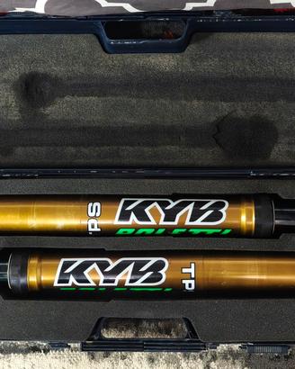 Forcelle kayaba poletti ktm gas gas husqvarna 