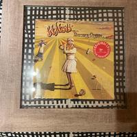 VINILE GENESIS  NURSERY CRIME QUADRO