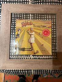 VINILE GENESIS  NURSERY CRIME QUADRO