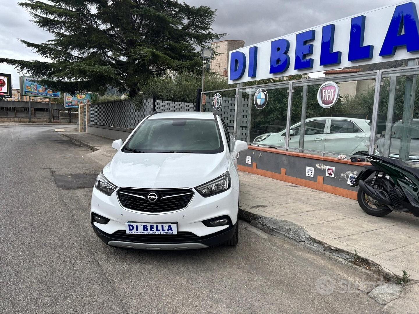Opel Mokka X 2019 photo 2