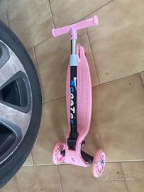 Monopattino "Scooter" per bimbi < 15 kg