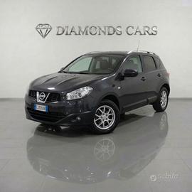 Nissan Qashqai 2.0 DCI 4X4 AUTOMATICA