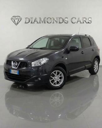 Nissan Qashqai 2.0 DCI 4X4 AUTOMATICA