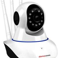 TELECAMERA IP CAMERA HD 720P WIRELESS LED IR LAN M