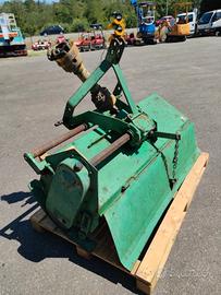 Zappatrice Sovema 130 cm per trattore