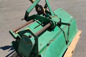 Zappatrice Sovema 130 cm per trattore