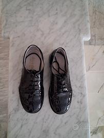 scarpe inglesine da cerimonia per bambino/a