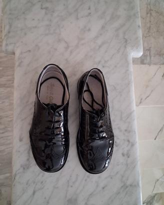 scarpe inglesine da cerimonia per bambino/a