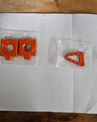 Accessori ergal 