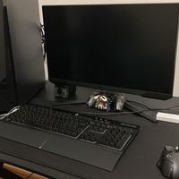 Monitor 24” samsung odyssey