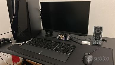 Monitor 24” samsung odyssey