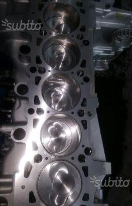 Motore revisionato km0 tuareg 5cil BPE