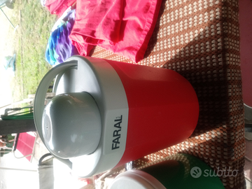 Porta acqua fresca pic nic