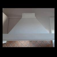 Cappa Cucina in Legno