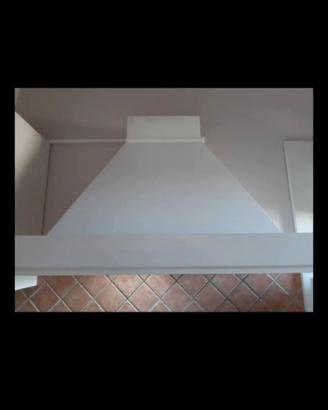 Cappa Cucina in Legno