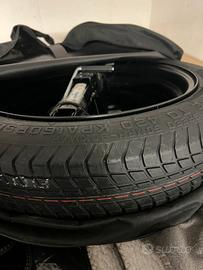 Ruotino fiat 500x T125/80R17 99M