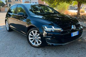 Volkswagen Golf VII TDI 1.6 110cv DSG