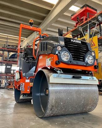 Rullo Tandem Hamm HD8VV da 15 qli