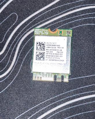 Modulo Wi-Fi & Bluetooth Realtek Modello RTL8821CE