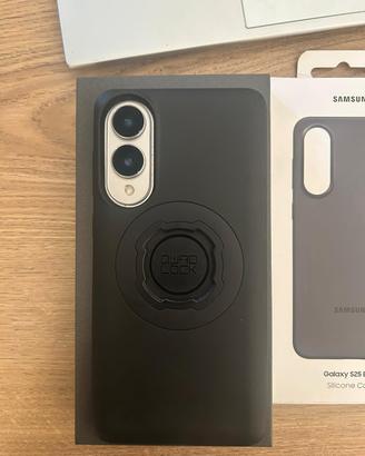 Cover Quadlock S25 Edge