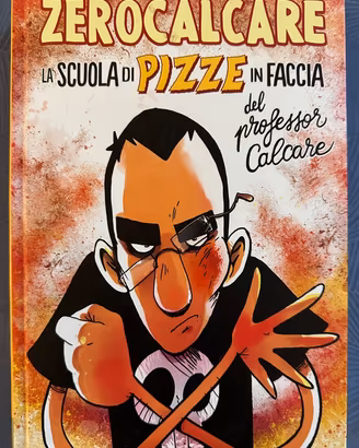 Prima Edizione - Zerocalcare - La Scuola di pizze