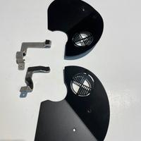 Piastre portanumero Bmw Urban Gs