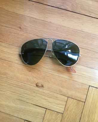 Occhiali Ray Ban vintage