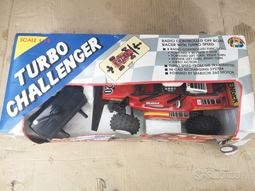 Auto radio comandata giocattolo