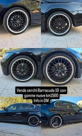 Cerchi barracuda bmw